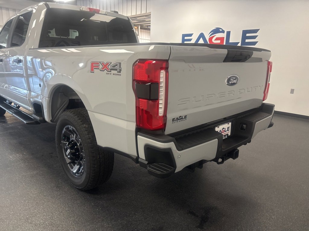 New 2026 Ford F350 XL w/ STX Appearance Package image 11