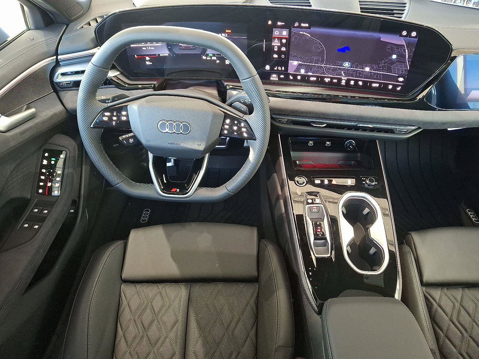 New 2026 Audi A6 Prestige image 8