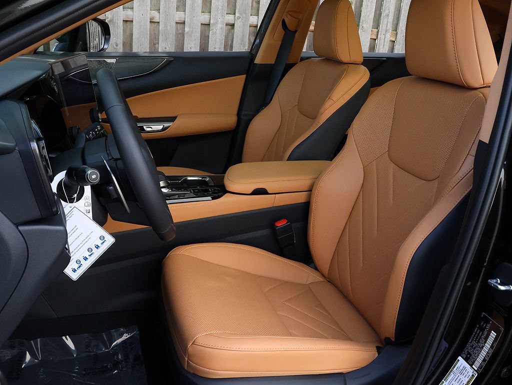 New 2026 Lexus NX 350 AWD w/ Accessory Package (2T) image 11