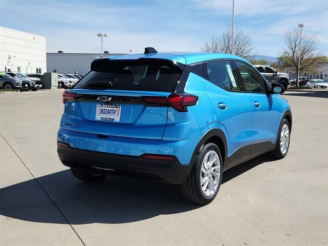 New 2027 Chevrolet Bolt LT w/ Comfort Package image 3