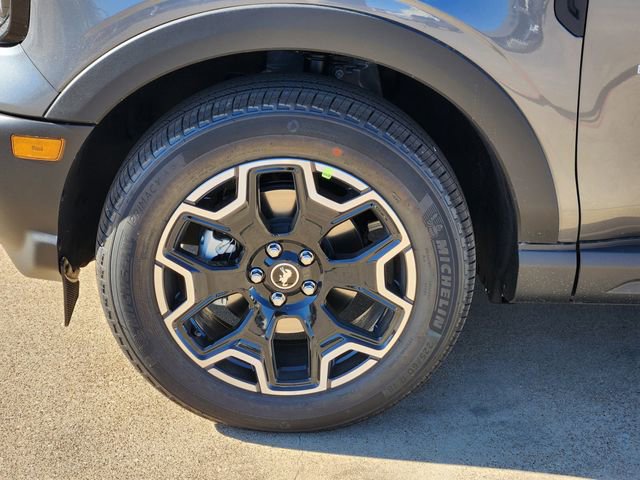 New 2025 Ford Bronco Sport Outer Banks w/ Outer Banks Tech Package+ image 10