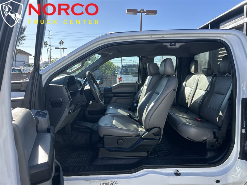 Used 2020 Ford F350 XL w/ Power Equipment Group RWD image 15