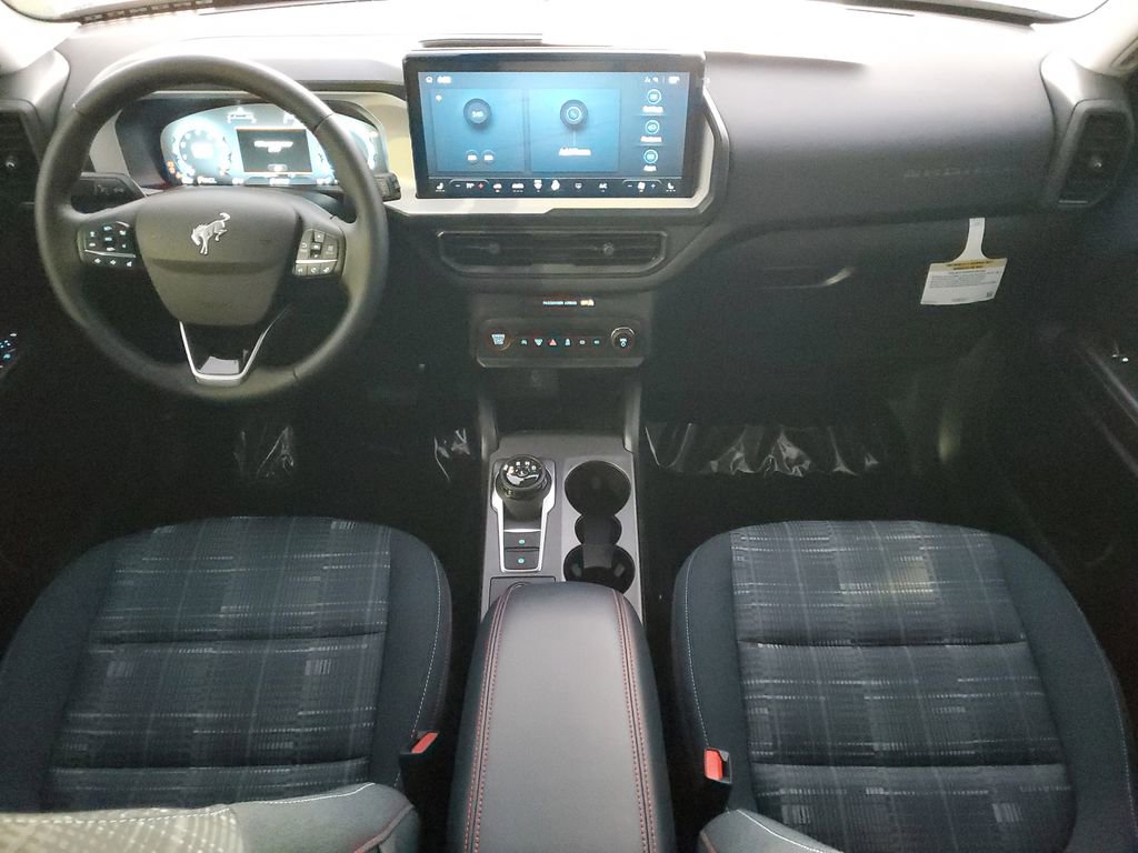 New 2025 Ford Bronco Sport Heritage w/ Convenience Package image 9