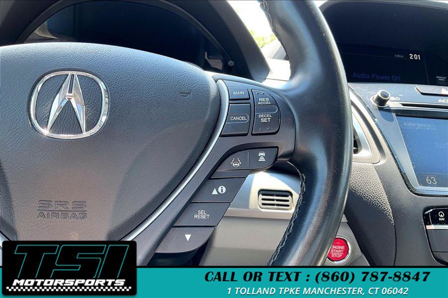 Used 2017 Acura RDX w/ Advance Package AWD/4WD image 18