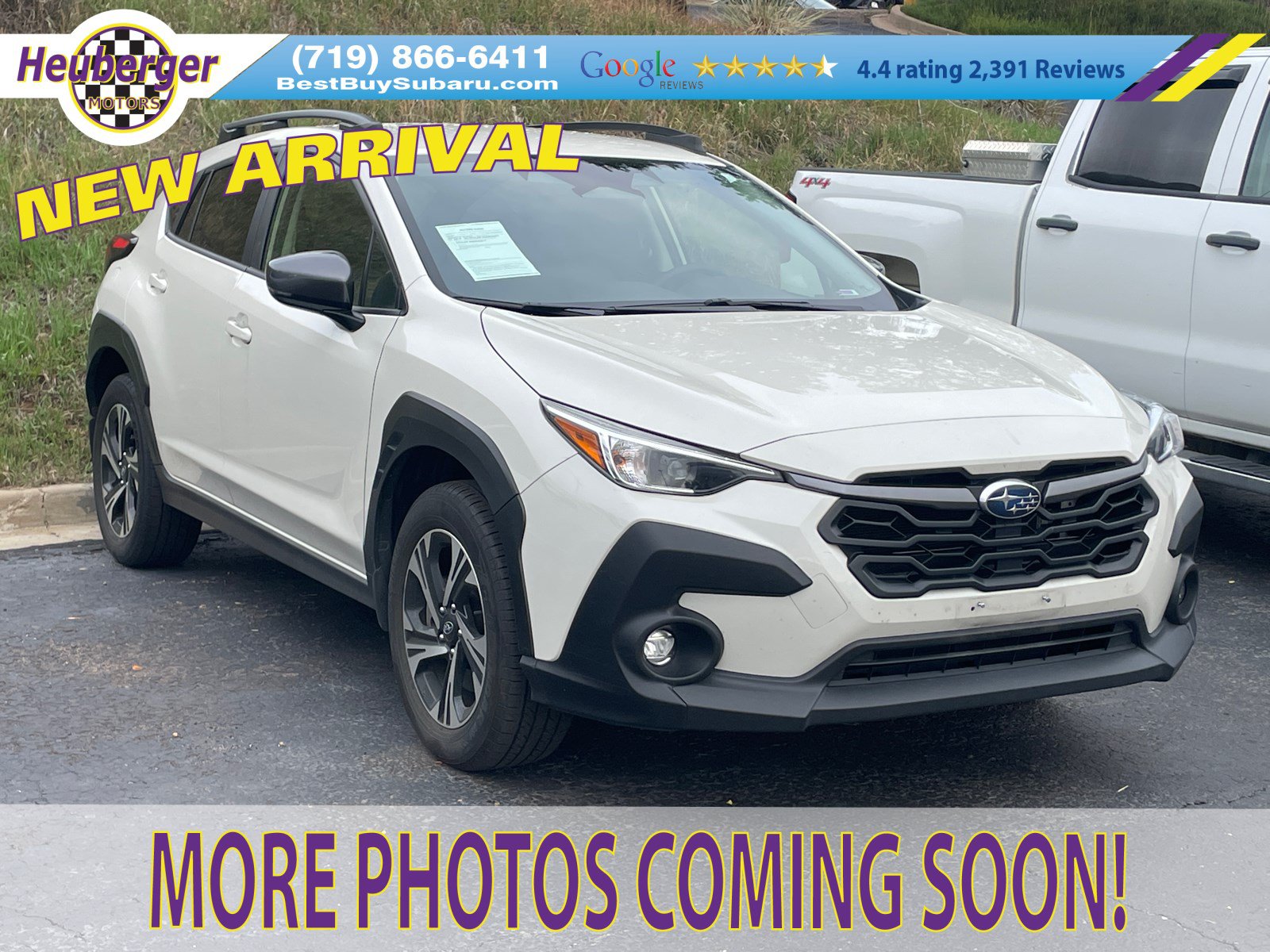 Used 2024 Subaru Crosstrek 2.0i Premium AWD/4WD image 1