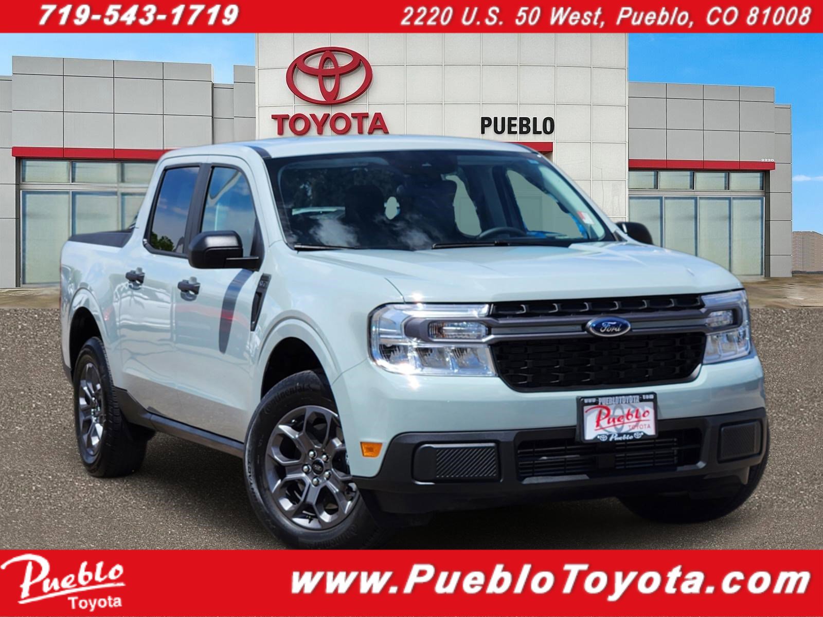 Used 2024 Ford Maverick XLT w/ Equipment Group 300A Standard AWD/4WD image 1