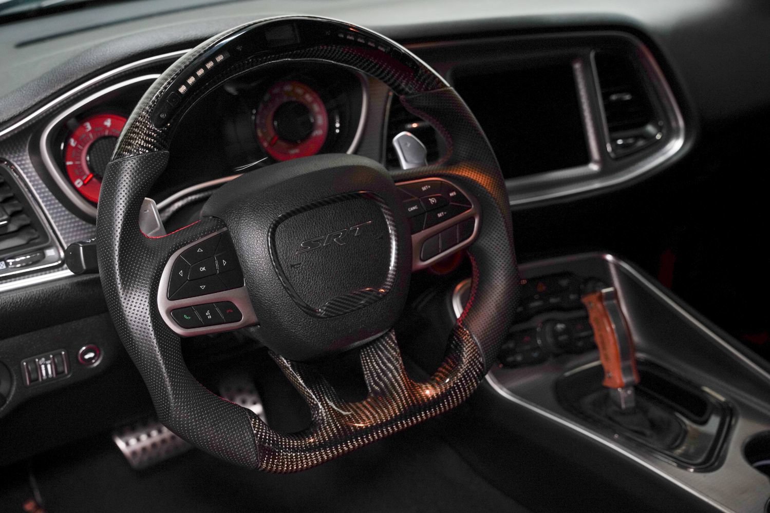 Used 2019 Dodge Challenger SRT Hellcat Redeye RWD image 47