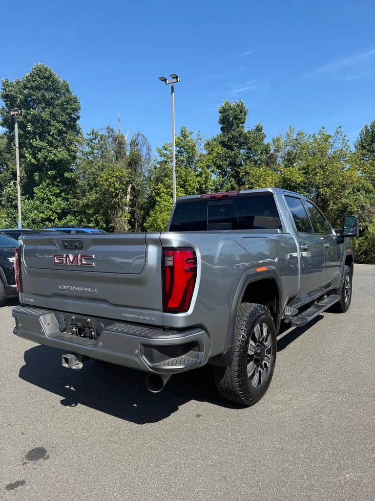 Used 2024 GMC Sierra 2500 Denali w/ Denali Reserve Package AWD/4WD image 7