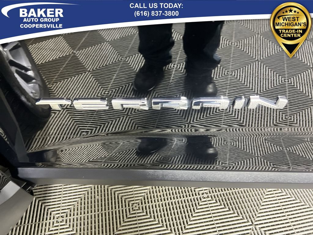 Certified 2025 GMC Terrain Elevation image 32