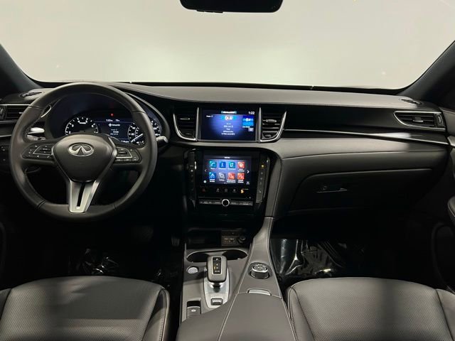 Certified 2025 INFINITI QX55 Luxe w/ Cargo Package image 14