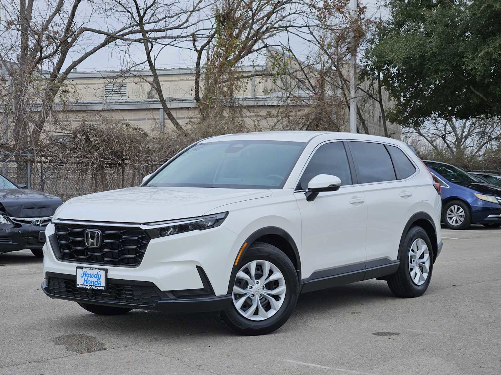 Used 2024 Honda CR-V LX