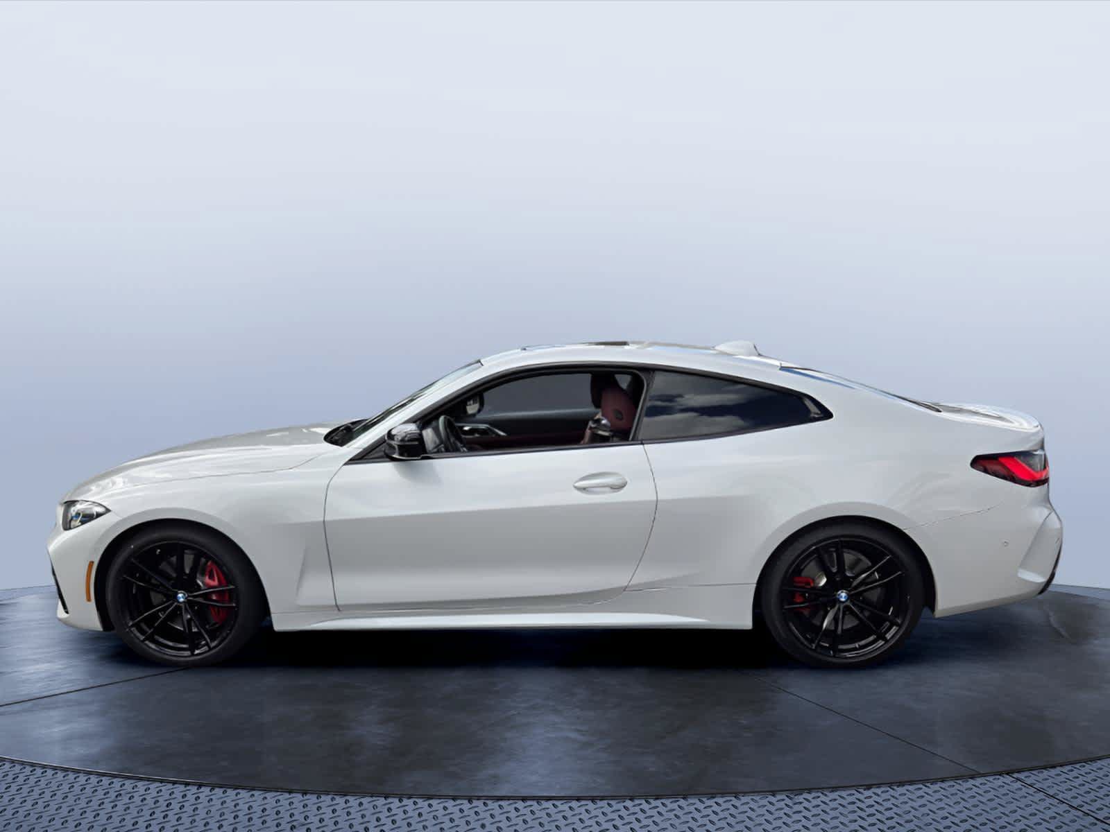Used 2021 BMW 440i xDrive Coupe w/ Executive Package AWD/4WD image 6