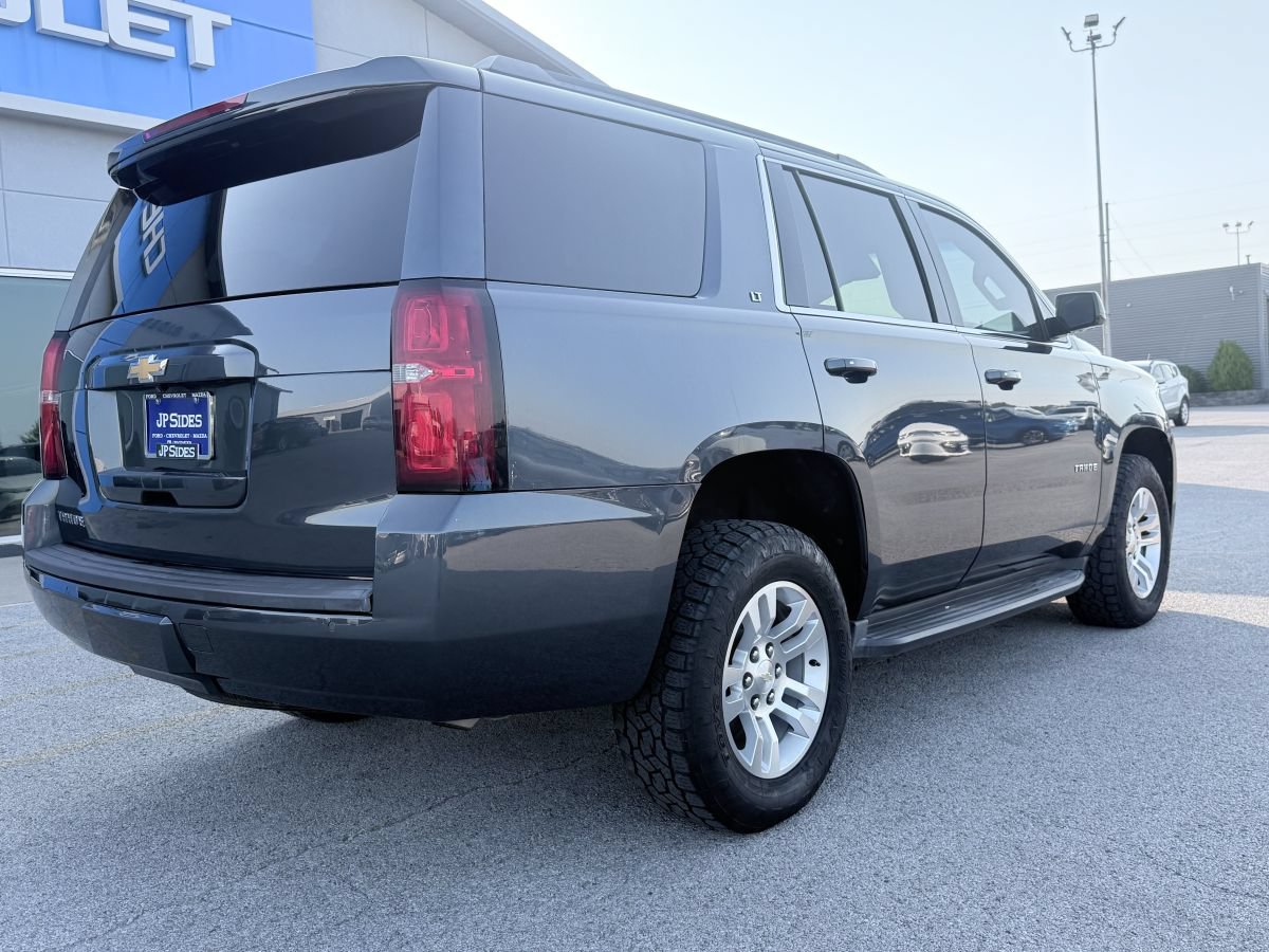 Used 2020 Chevrolet Tahoe LT AWD/4WD image 5