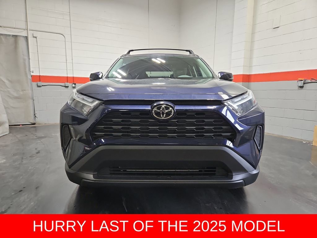 New 2025 Toyota RAV4 XLE image 2