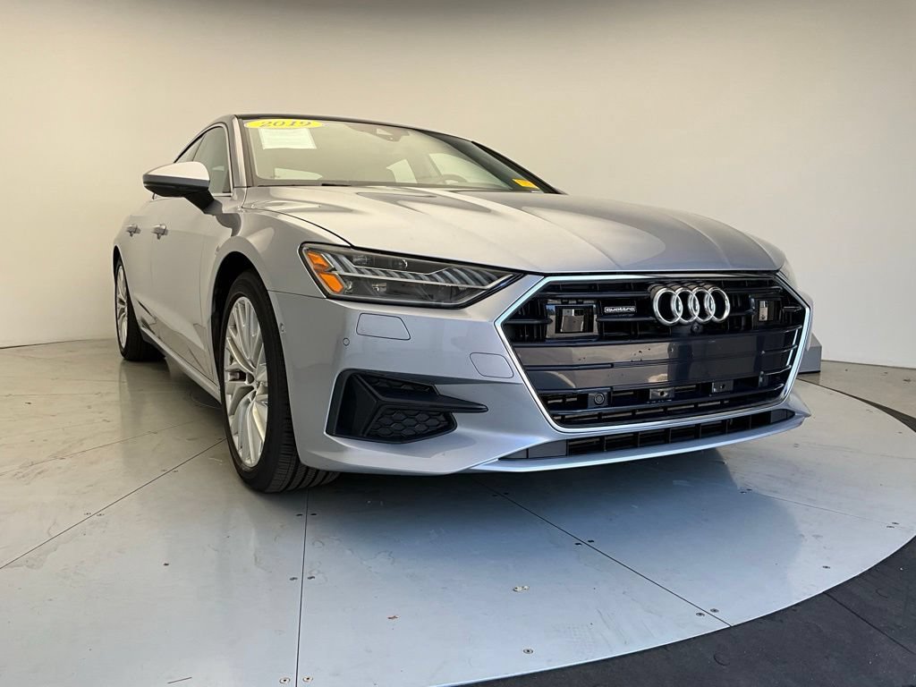 Used 2019 Audi A7 3.0T Premium Plus AWD/4WD image 3