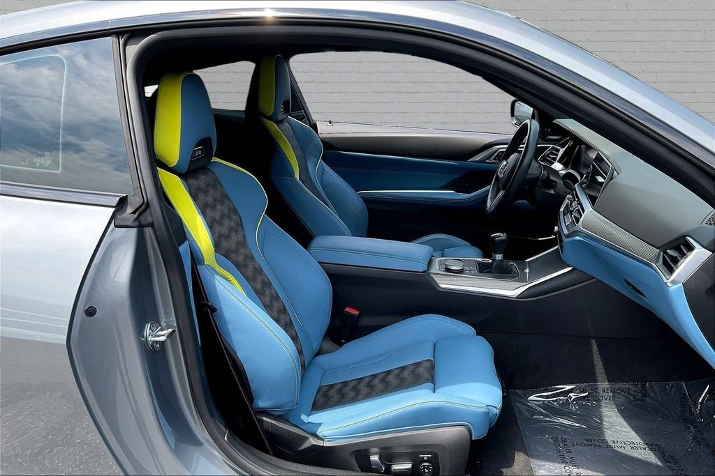 Used 2023 BMW M4 Coupe w/ Executive Package RWD image 28