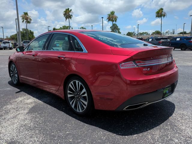Used 2020 Lincoln MKZ Reserve w/ Elements Package FWD image 7