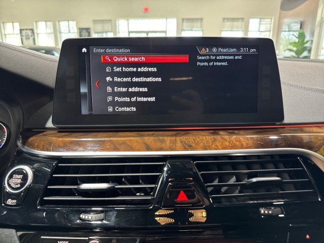 Used 2017 BMW 530i RWD image 69
