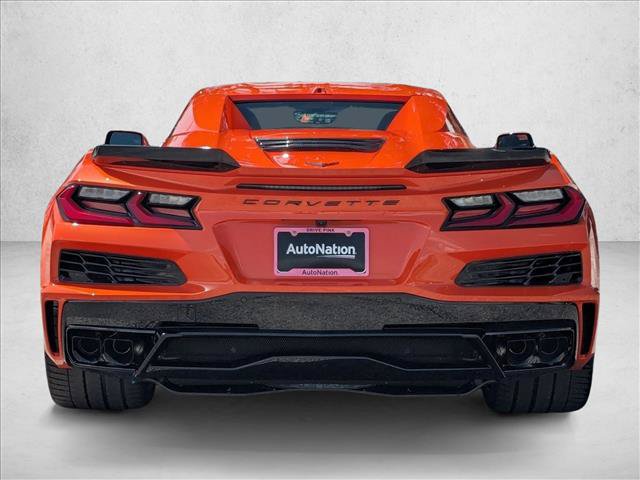 New 2027 Chevrolet Corvette Grand Sport w/ Z52 Sport Performance Package RWD image 8