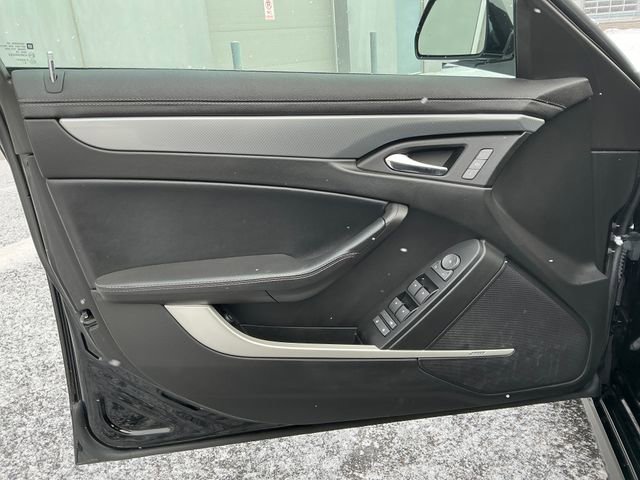 Used 2013 Cadillac CTS Luxury image 12