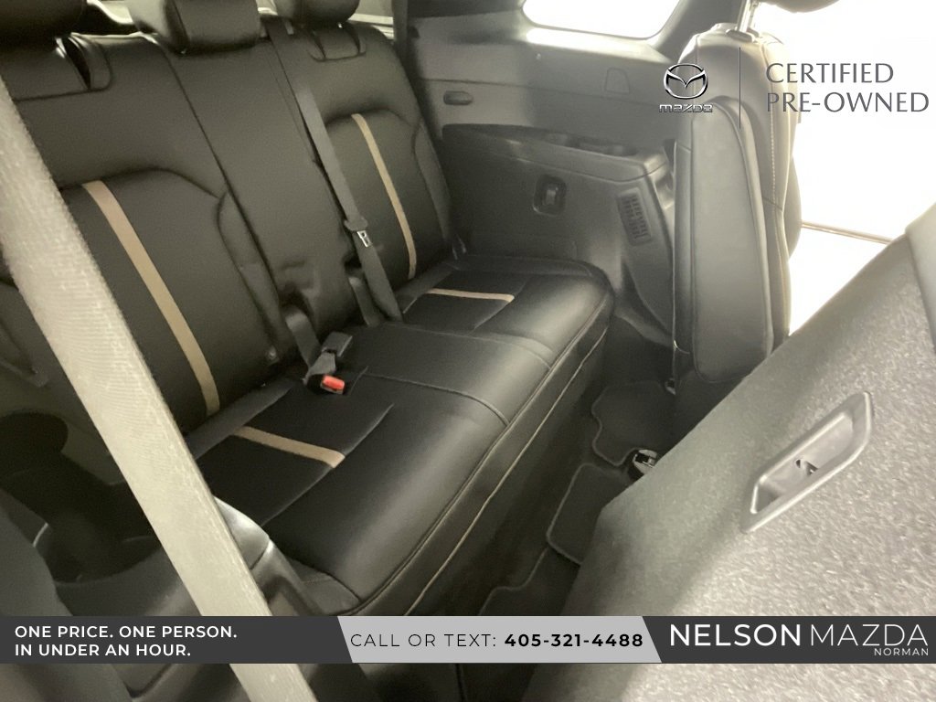 Certified 2025 MAZDA CX-90 3.3 Turbo w/ Premium Plus Pkg image 31