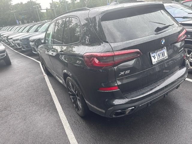 Used 2022 BMW X5 xDrive40i w/ M Sport Package AWD/4WD image 7