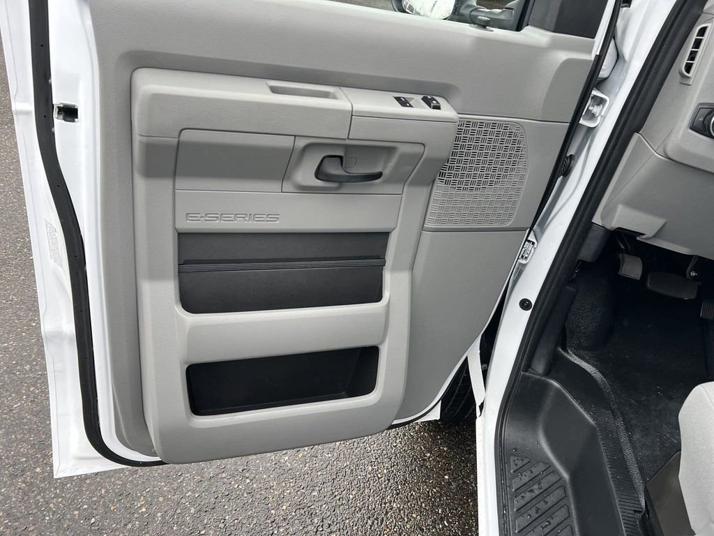 New 2025 Ford E-350 and Econoline 350 Super Duty w/ Power Equipment Group image 13