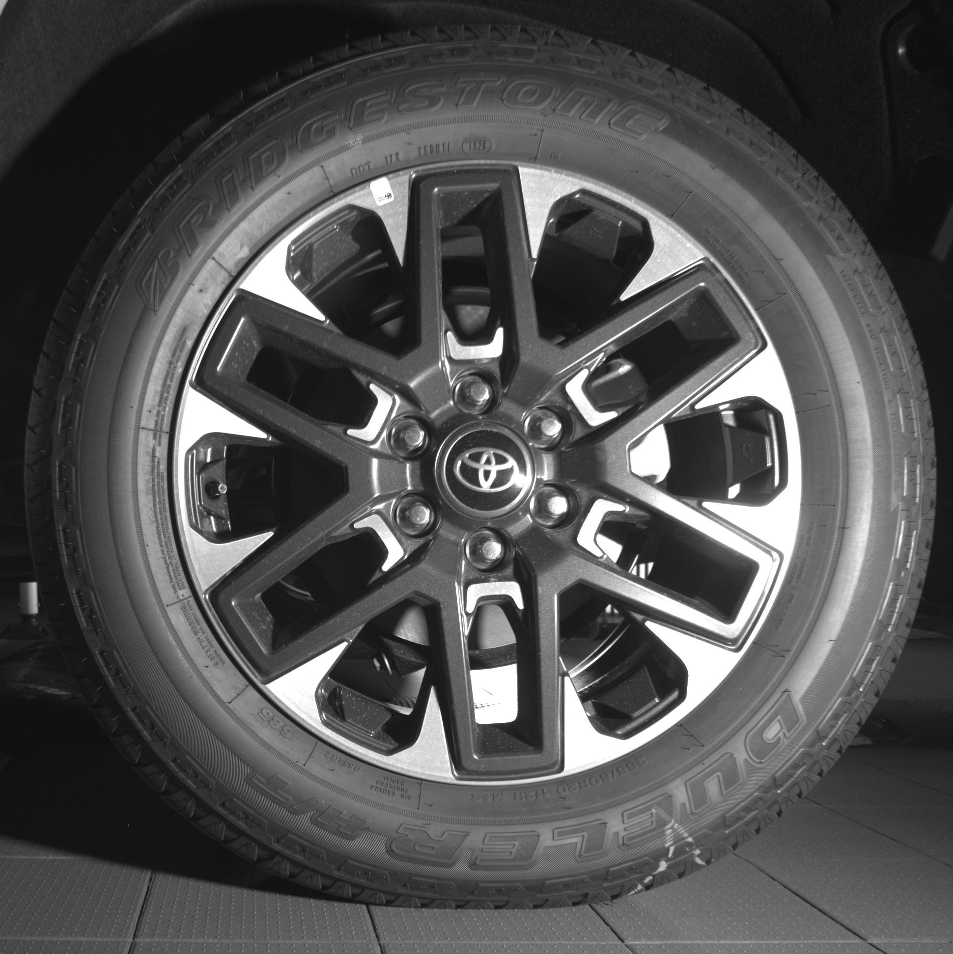 New 2026 Toyota Sequoia Limited AWD/4WD image 14