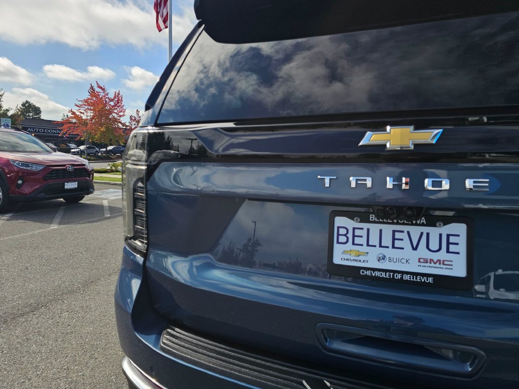 Used 2026 Chevrolet Tahoe High Country w/ Sun And Tow Package AWD/4WD image 16