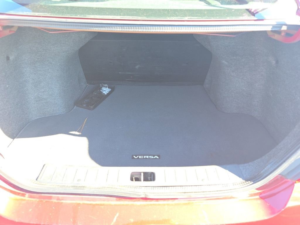 Used 2017 Nissan Versa S Plus image 13