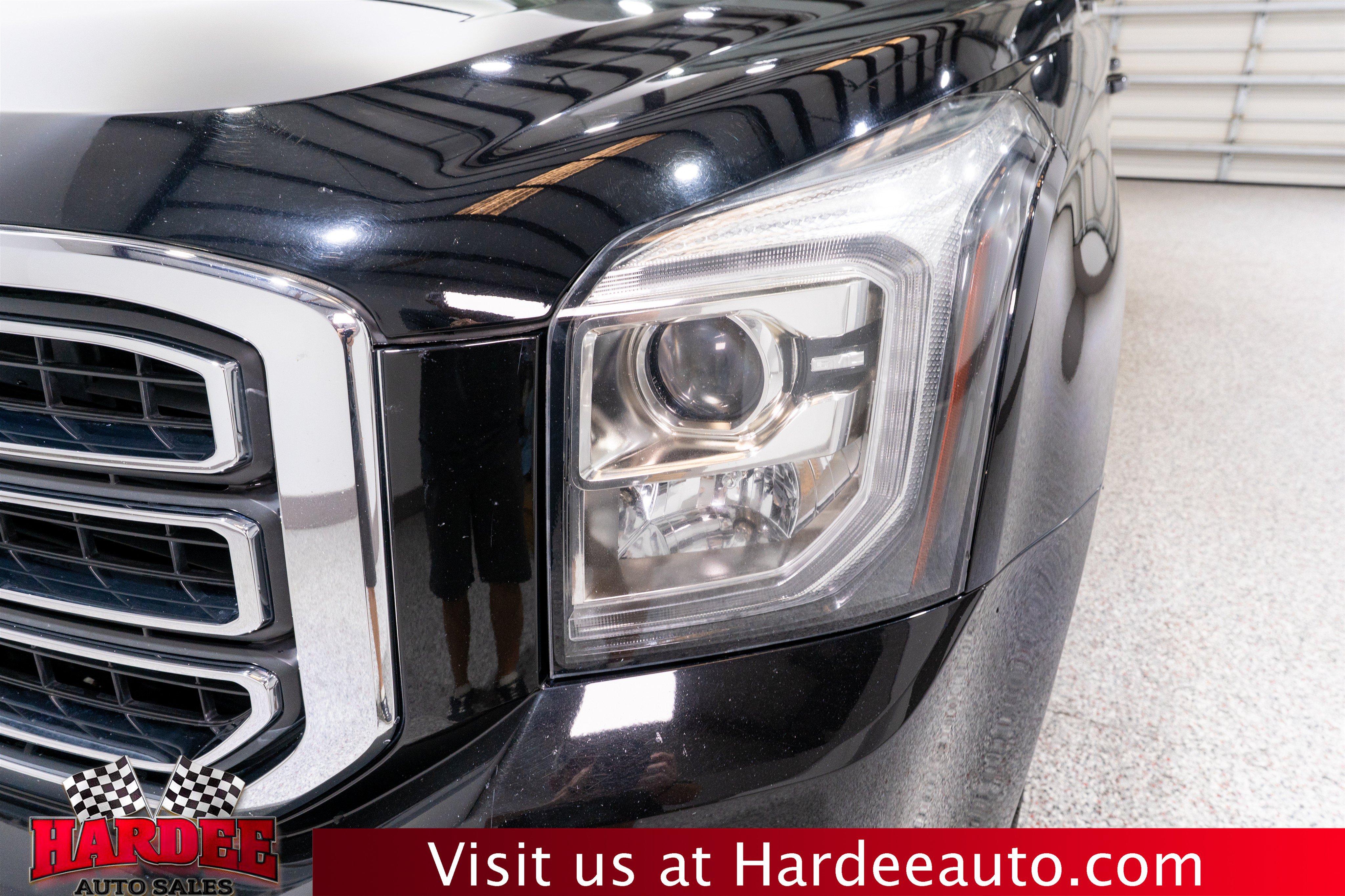 Used 2019 GMC Yukon XL SLT AWD/4WD image 8