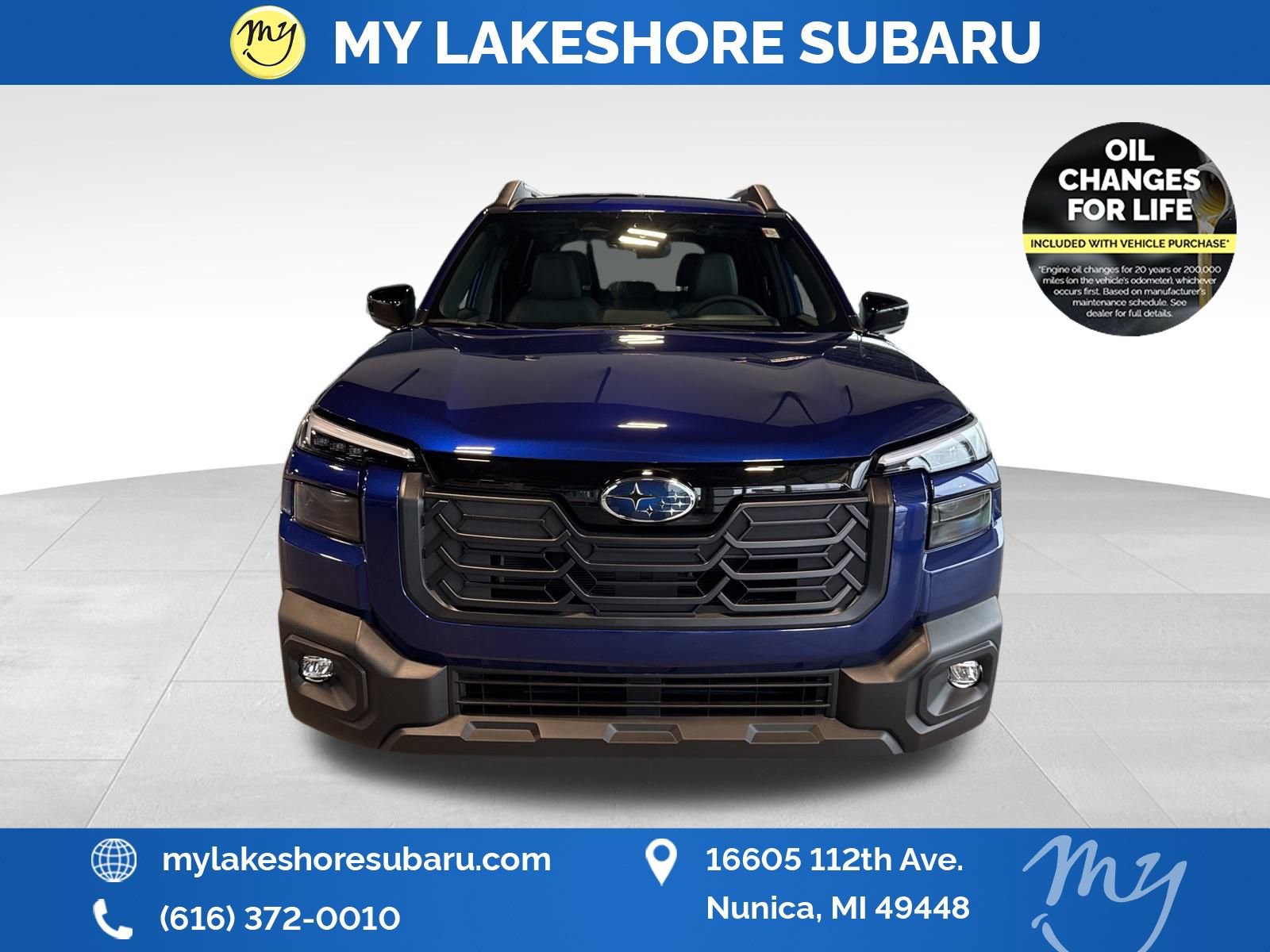 New 2026 Subaru Outback Limited image 2