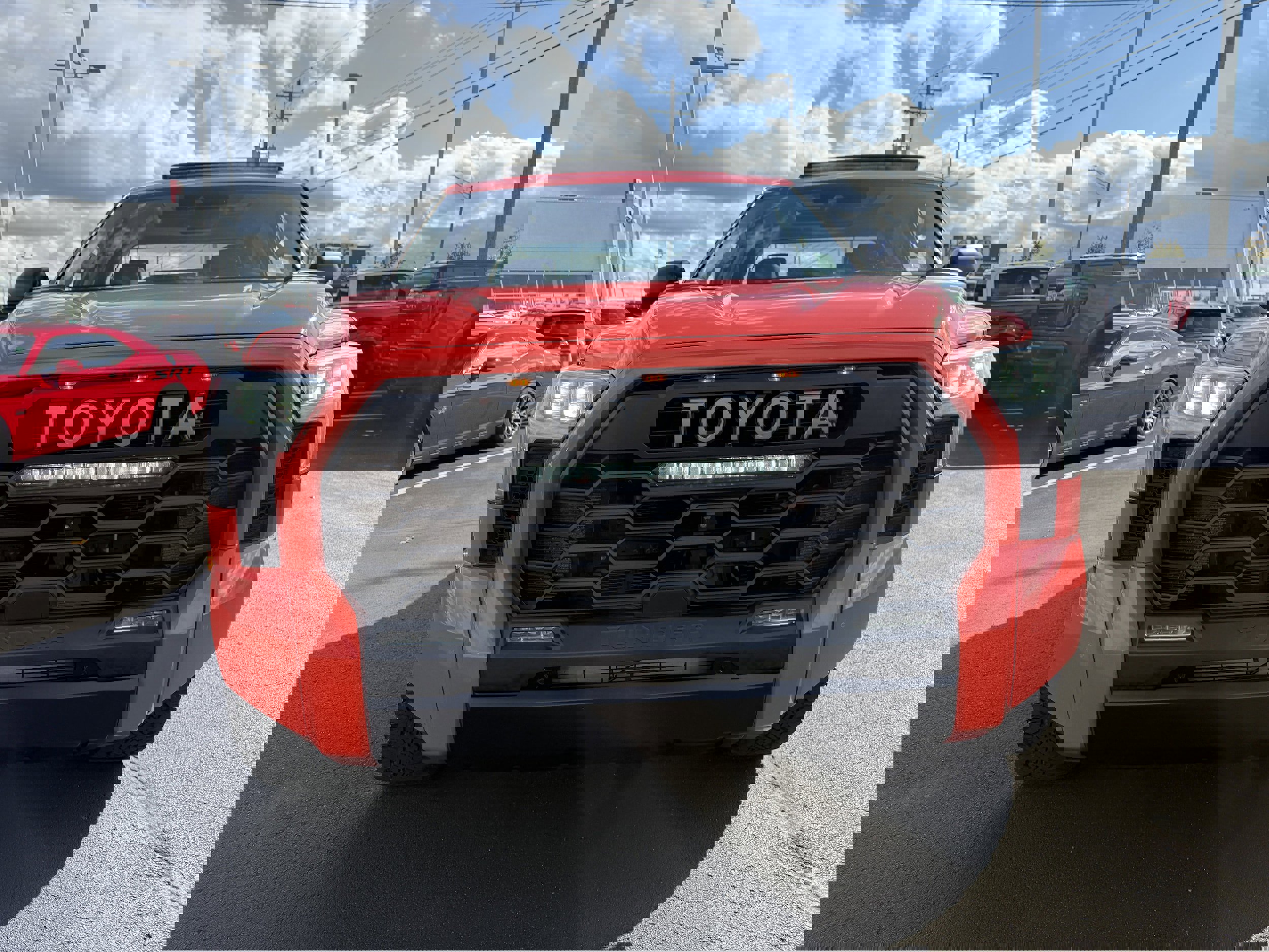 Used 2022 Toyota Tundra TRD Pro image 10