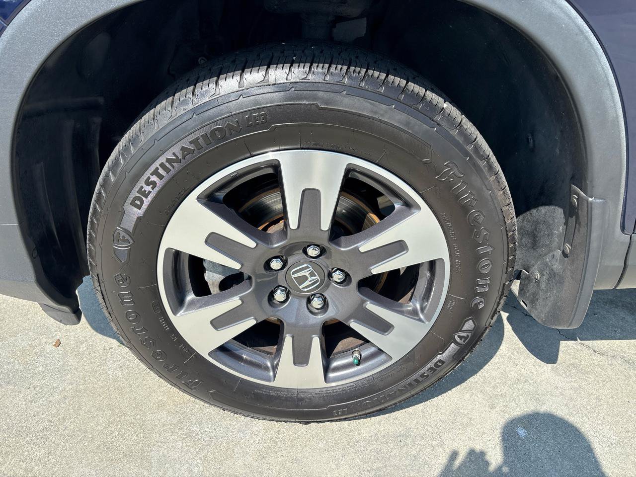 Used 2019 Honda Ridgeline RTL-E image 15