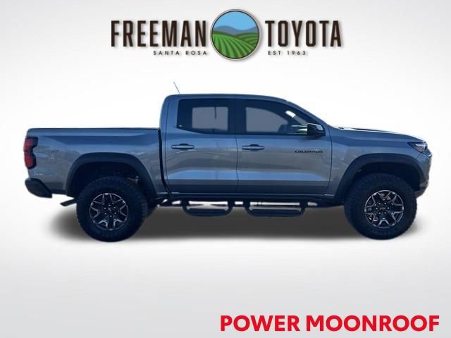 Used 2026 Chevrolet Colorado ZR2 AWD/4WD image 3