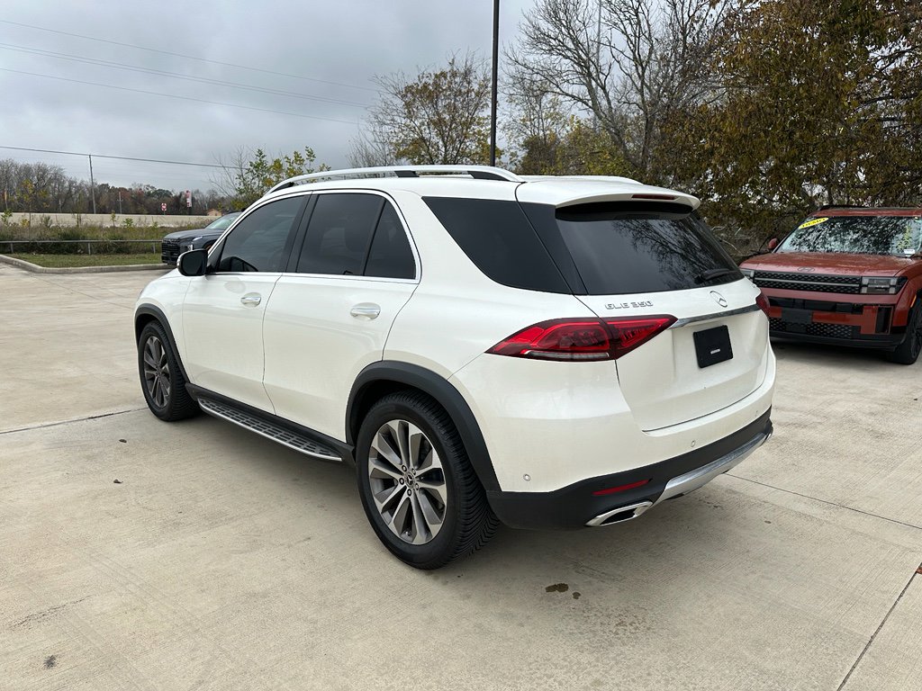 Used 2020 Mercedes-Benz GLE 350 4MATIC image 7