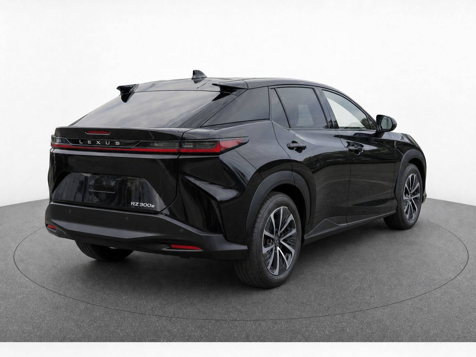 Used 2024 Lexus RZ 300e Premium w/ Accessory Package (Z1) FWD image 4