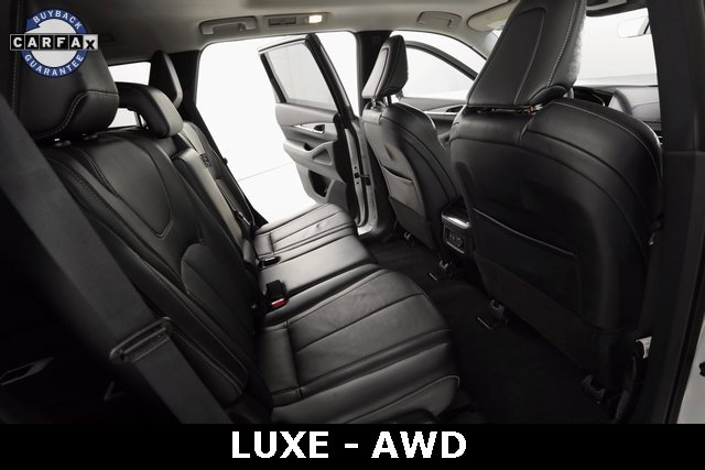 Used 2023 INFINITI QX60 Luxe image 12