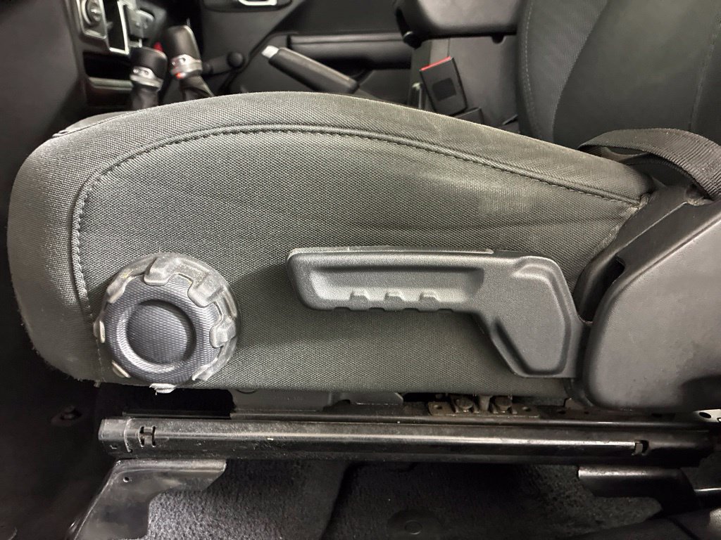 Used 2020 Jeep Wrangler Unlimited Sport AWD/4WD image 21