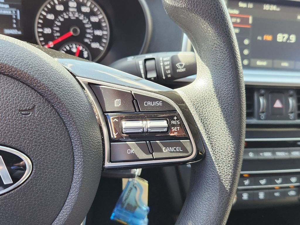 Used 2020 Kia Optima LX image 22