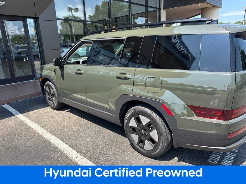 Certified 2026 Hyundai Santa Fe SEL FWD image 5
