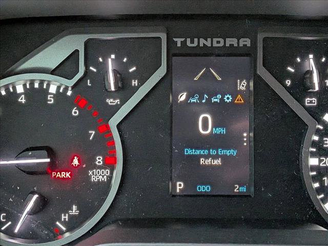 New 2026 Toyota Tundra SR5 AWD/4WD image 11