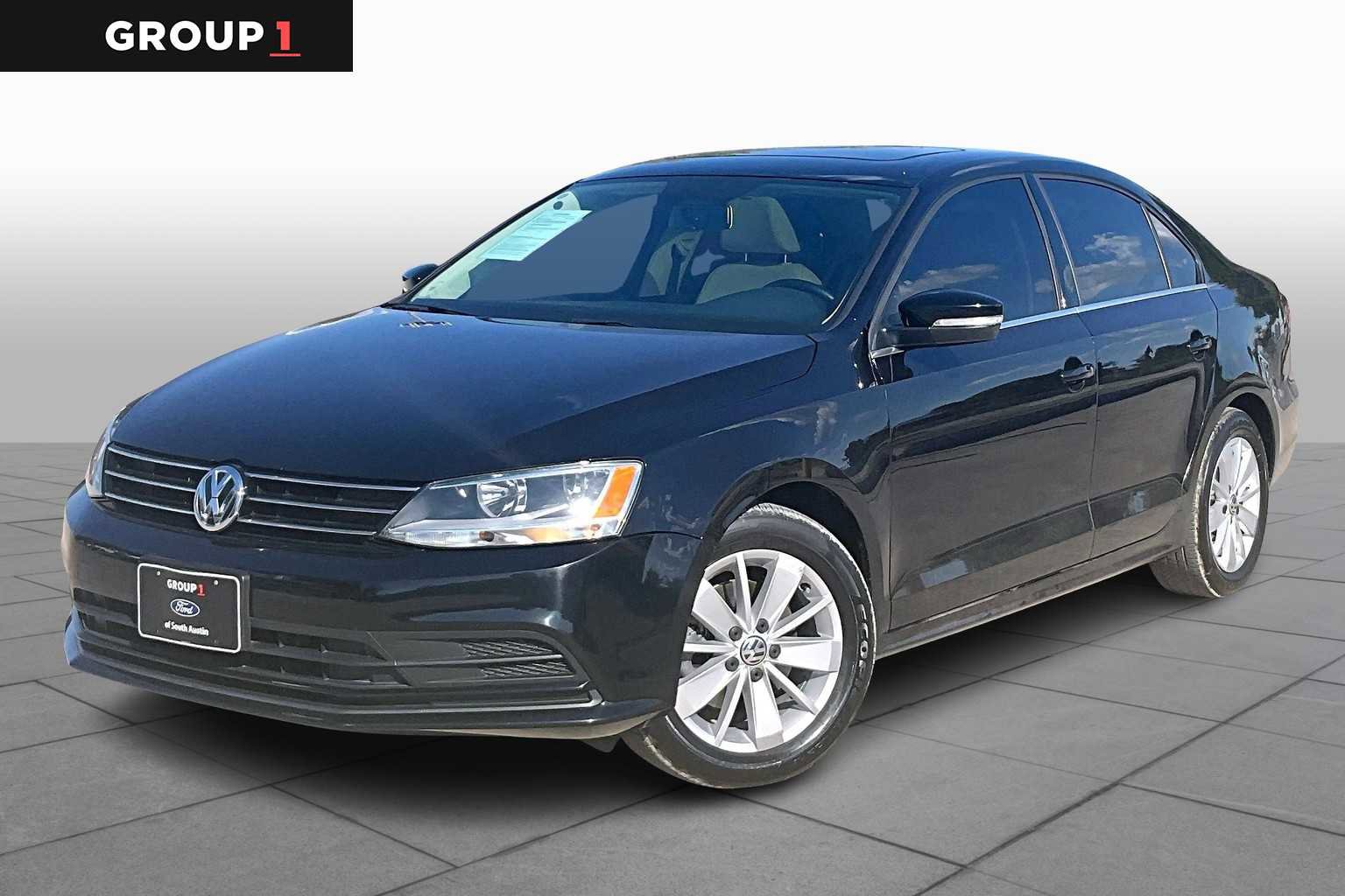 Used 2016 Volkswagen Jetta SE