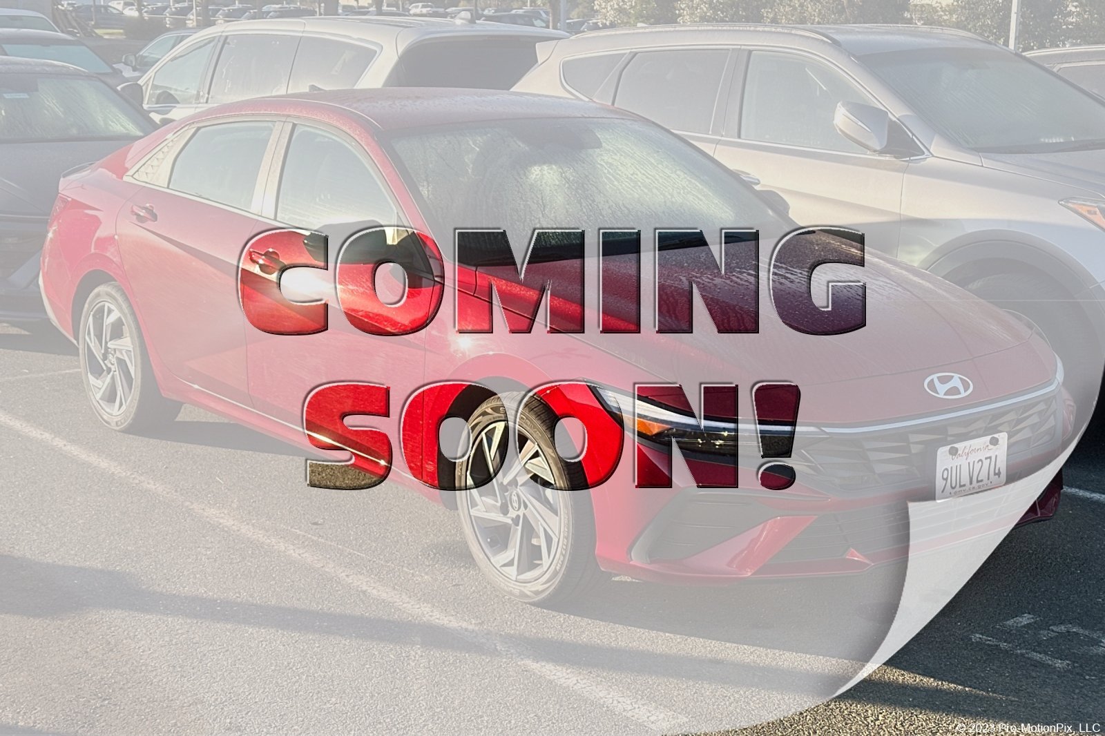 Used 2025 Hyundai Elantra SEL FWD image 1