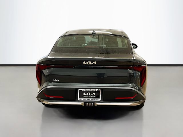 New 2026 Kia K4 EX image 6