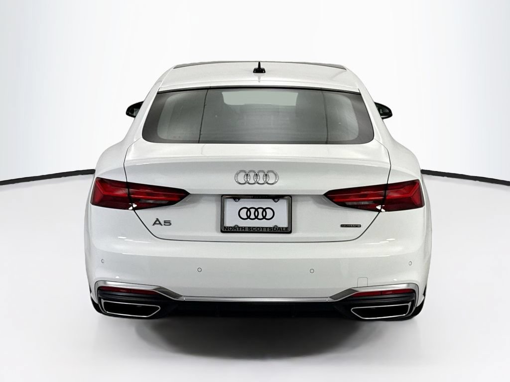 Certified 2023 Audi A5 2.0T Premium Plus w/ Premium Plus AWD/4WD image 6