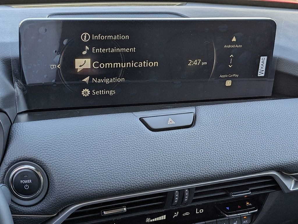 New 2026 MAZDA CX-70 SC Plus image 32