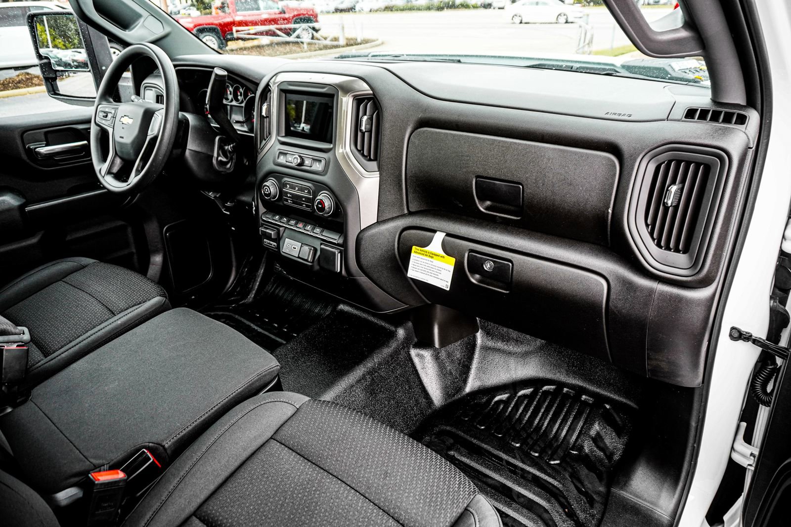 New 2026 Chevrolet Silverado 2500 W/T image 36