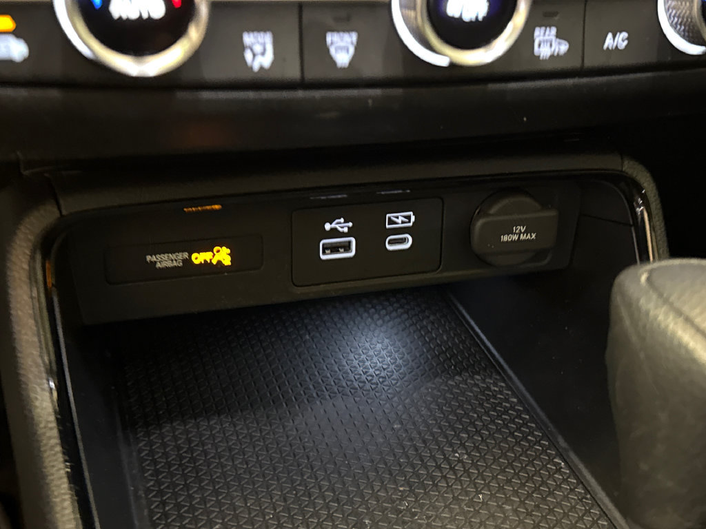 Certified 2024 Honda CR-V EX image 26