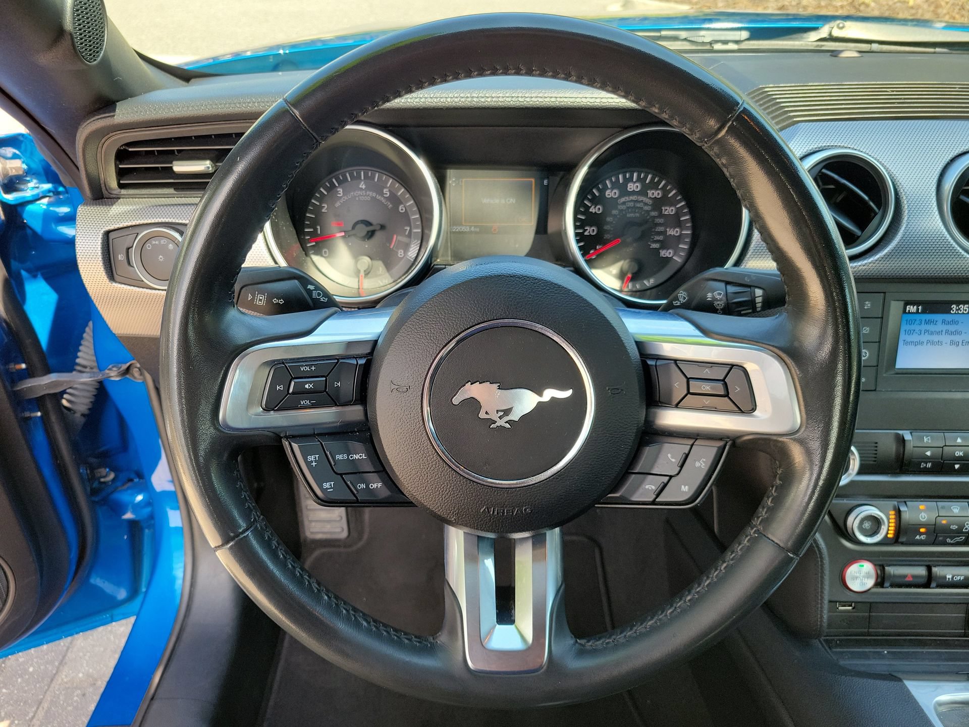 Used 2021 Ford Mustang GT w/ Black Accent Package RWD image 19